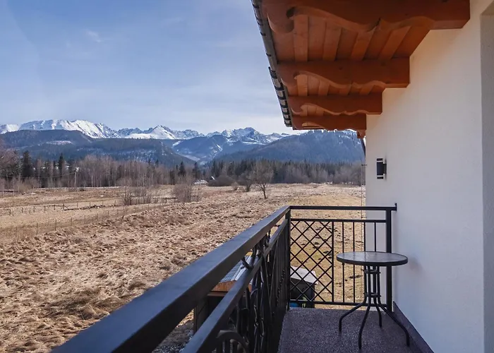 Tatry Panorama