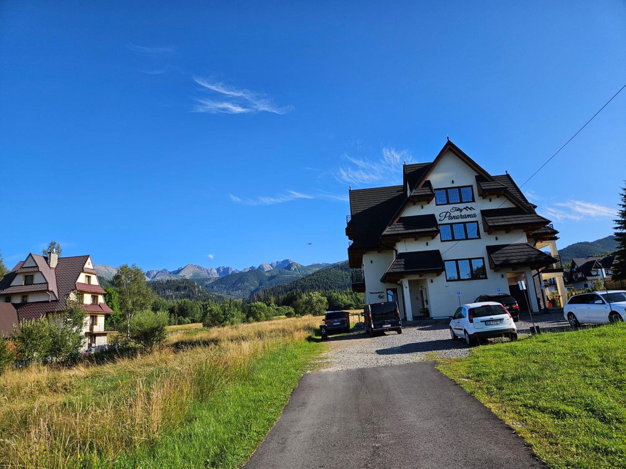 Tatry Panorama *